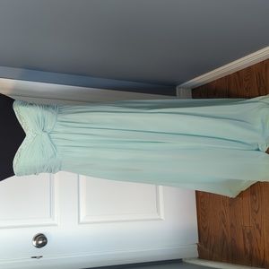 David's Bridal Formal Dress